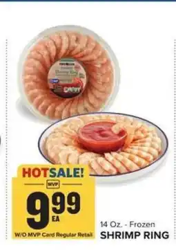 Food Lion Shrimp Ring offer