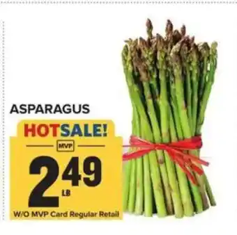 Food Lion Asparagus offer