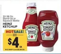 Food Lion Heinz Ketchup offer