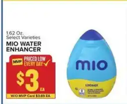 Food Lion Mio Water Enhancer offer