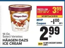 Food Lion Häagen Dazs Ice Cream offer