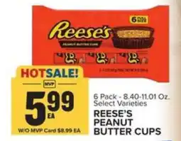 Food Lion Reese's Peanut Butter Cups offer
