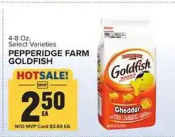 Food Lion Pepperidge Farm Goldfish offer