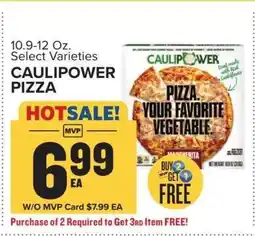 Food Lion Caulipower Pizza offer