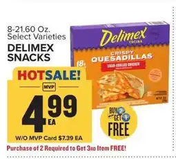 Food Lion Delimex Snacks offer