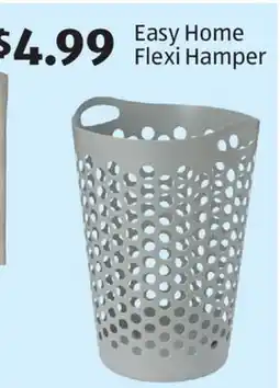 Aldi Easy Home Flexi Hamper offer
