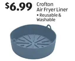Aldi Crofton Air Fryer Liner offer