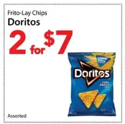Three Guys from Brooklyn Frito-Lay Chips offer