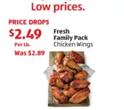 Aldi Chicken Wings offer