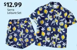 Aldi Serra Leisure Set offer