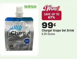 Grocery Outlet Grape Gel Drink offer