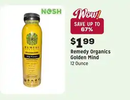 Grocery Outlet Golden Mind offer