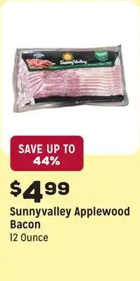 Grocery Outlet Applewood Bacon offer