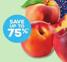 Grocery Outlet Yellow Nectarines or Peaches offer