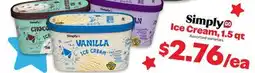 Grocery Outlet Ice Cream offer