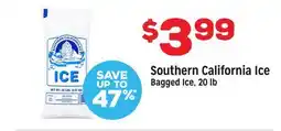 Grocery Outlet Southern California Ice Bagged Ice offer