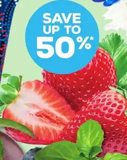 Grocery Outlet Strawberries offer