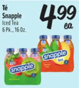 El Super Iced Tea offer