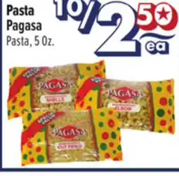 El Super Pasta offer