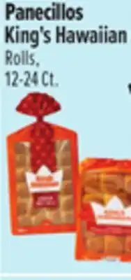 El Super King's Hawaiian Rolls offer