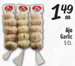 El Super Garlic offer