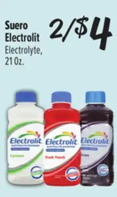 El Super Electrolyte offer