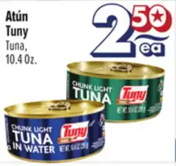 El Super Tuna offer