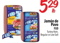 El Super Turkey Ham offer