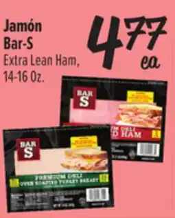 El Super Extra Lean Ham offer