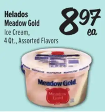 El Super Ice Cream offer