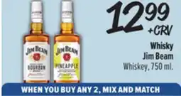 El Super Whiskey offer