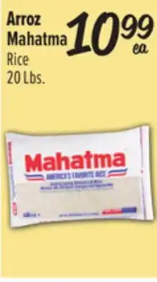 El Super Rice offer