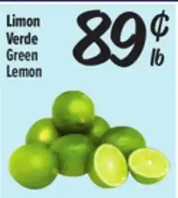El Super Green Lemon offer