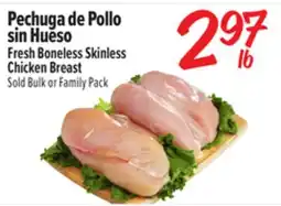 El Super Fresh Boneless Skinless Chicken Breast offer