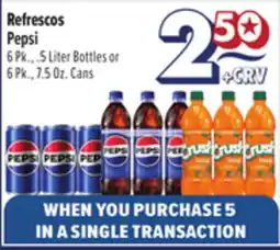 El Super Pepsi offer