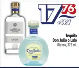 El Super Tequila Don Julio o Lalo offer