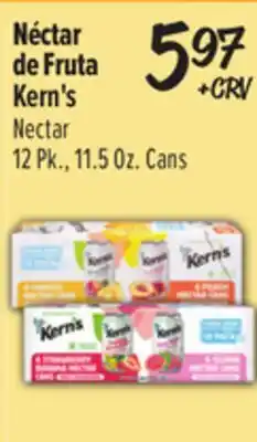 El Super Kern's Nectar offer