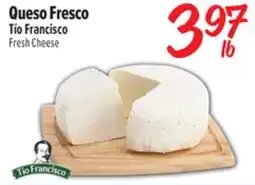 El Super Fresh Cheese offer