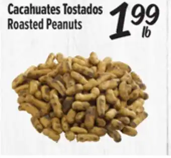 El Super Roasted Peanuts offer