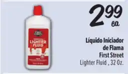 El Super Lighter Fluid offer