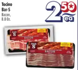 El Super Bar-S Bacon offer