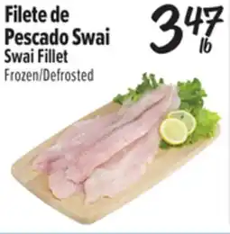 El Super Swai Fillet offer