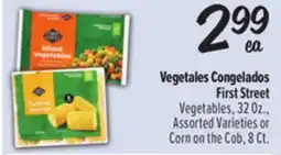 El Super Vegetables Congelados offer