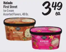 El Super Ice Cream offer