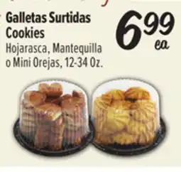 El Super Cookies offer