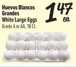 El Super White Large Eggs offer