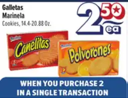 El Super Cookies offer