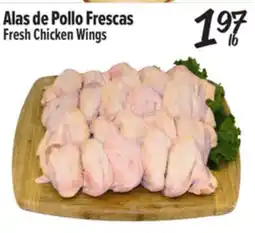 El Super Fresh Chicken Wings offer