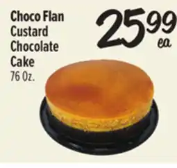 El Super Custard Chocolate Cake offer
