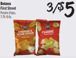 El Super Potato Chips offer